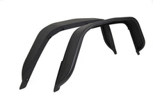 Load image into Gallery viewer, Rugged Ridge 21+ Jeep Gladiator (JT) Steel Tube Rear Fender Flare Kit - Black
