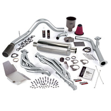 Load image into Gallery viewer, Banks Power 99-04 Ford 6.8L Truck (No EGR) PowerPack System - SS Single Exhaust w/ Black Tip
