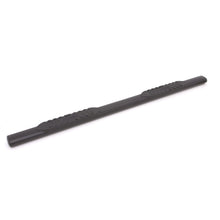 Load image into Gallery viewer, Lund 01-13 Chevy Silverado 1500 Crew Cab 5in. Oval Straight Steel Nerf Bars - Black
