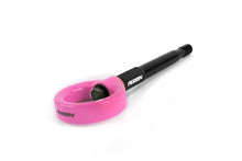 Load image into Gallery viewer, Perrin 08-14 Subaru WRX/STI Sedan Tow Hook Kit (Rear) - Hyper Pink
