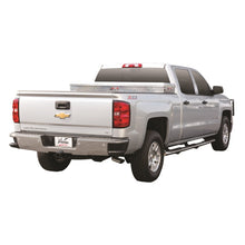 Load image into Gallery viewer, Westin 07-18 Chevy Silv 1500 Crew (5.5ft) Excl 2007 Classic PRO TRAXX 5 WTW Oval Nerf Step Bars - SS
