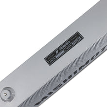 Load image into Gallery viewer, Mishimoto Universal Carbon Fiber Intercooler - Matte Tanks - 450mm Silver Core - C-Flow - P V-Band
