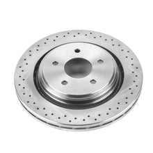 Load image into Gallery viewer, Power Stop 11-19 Chevrolet Silverado 2500 HD Rear Autospecialty Brake Rotor
