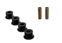 Load image into Gallery viewer, Energy Suspension Universal Link - Flange Type Bushing - Black
