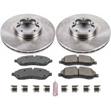Load image into Gallery viewer, Power Stop 15-18 Ford Transit-350 HD Front Autospecialty Brake Kit
