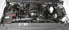 Load image into Gallery viewer, Airaid 17-18 GMC Sierra 1500/Yukon Denali 6.2L V8 F/I Airaid Jr Intake Kit - Oiled / Red Media
