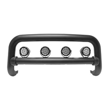 Load image into Gallery viewer, Westin 2014-2015 Chevrolet Silverado 1500 Contour 3.5in Bull Bar - Textured Black
