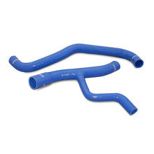 Load image into Gallery viewer, Mishimoto 01-04 Ford Mustang GT Blue Silicone Hose Kit
