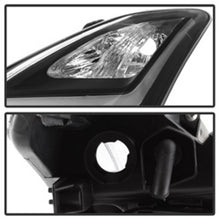 Load image into Gallery viewer, xTune Infiniti G37 Coupe (non-AFS) 08-15 Projector Headlights - Black PRO-JH-IG3708-2D-LB-BK
