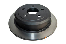 Load image into Gallery viewer, DBA 07-18 Jeep Wrangler (w/Standard Brakes) Rear 4000 Series Plain Rotor
