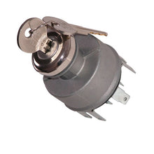 Load image into Gallery viewer, Omix Ignition Lock With Keys 67-72 Jeep CJ Models
