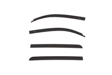 Load image into Gallery viewer, AVS 15-18 Toyota Tundra Crewmax Low Profile Color Match Ventvisors 4pc - Black

