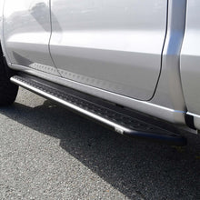 Load image into Gallery viewer, Westin 19-23 Chevrolet/GMC Silverado/Sierra 1500 Crew Cab Outlaw Nerf Step Bars
