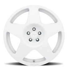 Load image into Gallery viewer, fifteen52 Tarmac 17x7.5 5x112 40mm ET 66.56mm Center Bore Rally White Wheel
