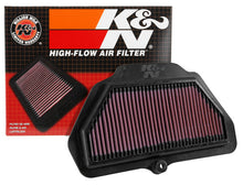 Load image into Gallery viewer, K&amp;N 2016 Kawasaki ZX1000 Ninja ZX-10R Replacement Air Filter
