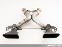 Load image into Gallery viewer, AWE Tuning McLaren 650S Performance Exhaust - Machined Tips
