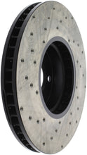Load image into Gallery viewer, StopTech Drilled Sport Brake Rotor
