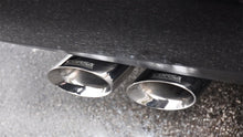 Load image into Gallery viewer, Corsa 15-16 GMC Yukon Denali 6.2L V8 Single Side Exit Cat-Back Exhaust w/ Polished Tips
