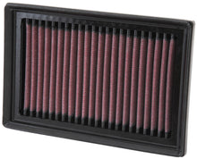 Load image into Gallery viewer, K&amp;N Replacement Air Filter 12-13 Toyota Prius C 1.5L L4 F/I
