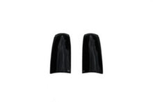 Load image into Gallery viewer, AVS 88-99 Chevy CK Tail Shades Tail Light Covers - Black
