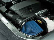 Load image into Gallery viewer, Airaid 11-13 Dodge Charger/Challenger 3.6/5.7/6.4L CAD Intake System w/o Tube (Dry / Blue Media)
