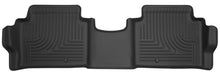 Load image into Gallery viewer, Husky Liners 17-18 Hyundai Elantra X-Act Contour Black 2nd Seat Floor Liners

