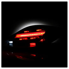 Load image into Gallery viewer, Spyder Porsche 987 Cayman 06-08 / Boxster 09-12 LED Tail Lights - Sequential Signal - Black
