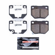 Load image into Gallery viewer, Power Stop 90-96 Nissan 300ZX Rear Z26 Extreme Street Brake Pads w/Hardware
