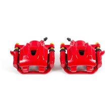 Load image into Gallery viewer, Power Stop 04-10 Toyota Sienna Rear Red Calipers w/Brackets - Pair
