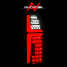 Load image into Gallery viewer, ANZO 15-20 Chevrolet Tahoe Sequential LED Tube Taillights Black
