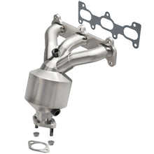 Load image into Gallery viewer, MagnaFlow Conv DF 07-09 Hyundai Santa Fe 2.7L
