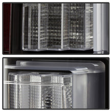 Load image into Gallery viewer, Spyder 18-19 Ford F-150 (w/o Blind Spot Sensor) LED Tail Lights - Black (ALT-YD-FF15018-LED-BK)

