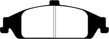 Load image into Gallery viewer, EBC 98-01 Chevrolet Malibu 2.4 Ultimax2 Front Brake Pads
