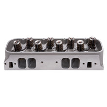 Load image into Gallery viewer, Edelbrock Race Cyl Head Musi CNC BBC Victor 24Deg Complete
