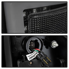 Load image into Gallery viewer, Spyder 16-17 Toyota Tacoma LED Tail Lights - Black Smoke (ALT-YD-TT16-LED-BSM)
