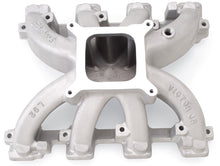 Load image into Gallery viewer, Edelbrock Manifold Victor Jr GM Gen IV* L92 Carbureted Applications (*Corrected-Mc)

