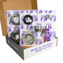 Load image into Gallery viewer, Yukon 9.75in Ford 3.73 Rear Ring &amp; Pinion Install Kit 34 Spline Positraction Axle Bearings
