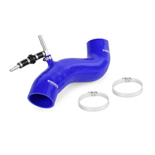 Load image into Gallery viewer, Mishimoto 2016+ Ford Fiesta ST Blue Silicone Induction Hose
