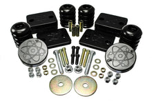 Load image into Gallery viewer, Energy Suspension 18-20 Jeep Wrangler JL Black Front Bump Stop Set (Set of 2)
