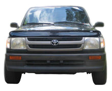 Load image into Gallery viewer, AVS 95-00 Toyota Tacoma High Profile Bugflector II Hood Shield - Smoke
