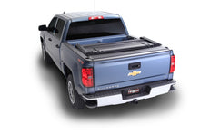 Load image into Gallery viewer, Truxedo 07-13 GMC Sierra &amp; Chevrolet Silverado 1500/2500/3500 8ft Deuce Bed Cover
