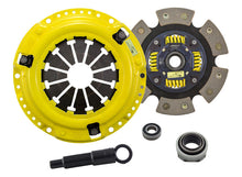 Load image into Gallery viewer, ACT 1988 Honda Civic XT/Race Sprung 6 Pad Clutch Kit
