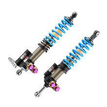 Load image into Gallery viewer, KW 04-05 Porsche Carrera GT Special Edition V5 Coilover Kit W/ Red &amp; Blue Springs
