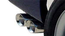 Load image into Gallery viewer, Corsa 03-06 Chevrolet Silverado Short Bed SS 6.0L V8 Polished Sport Cat-Back Exhaust
