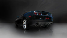Load image into Gallery viewer, Corsa 10-14 Chevrolet Camaro Coupe SS 6.2L V8 Auto Black Sport Cat-Back + XO Exhaust

