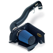 Load image into Gallery viewer, Airaid 97-02 Jeep Wrangler 2.5L CAD Intake System w/ Tube (Dry / Blue Media)
