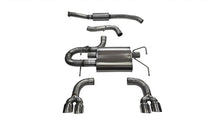Load image into Gallery viewer, Corsa 08-13 Subaru Impreza Hatchback STI 2.5L Turbo Manual Polished Sport Cat-Back Exhaust
