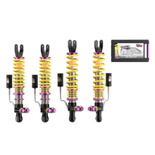 Load image into Gallery viewer, KW V5 COILOVER BUNDLE LAMBORGHINI AVENTADOR SVJ WITHOUT ELECTRONIC DAMPERS
