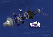 Load image into Gallery viewer, Yukon Gear Zip Locker For Dana 44 w/ 30 Spline Axles / 3.92+
