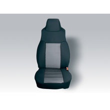 Load image into Gallery viewer, Rugged Ridge Fabric Front Seat Covers 03-06 Jeep Wrangler TJ

